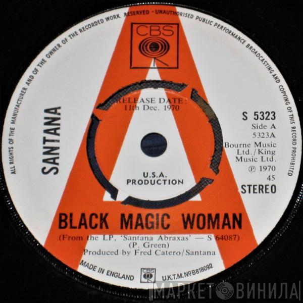 Santana - Black Magic Woman