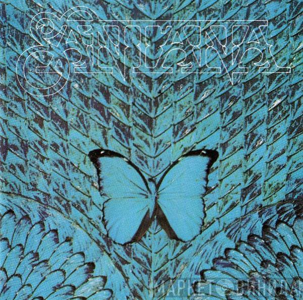  Santana  - Borboletta