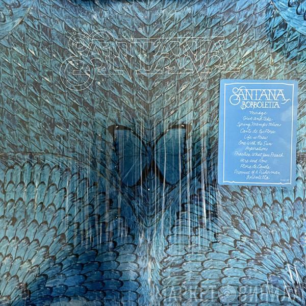  Santana  - Borboletta