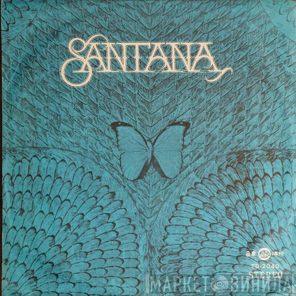  Santana  - Borboletta