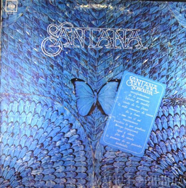  Santana  - Borboletta