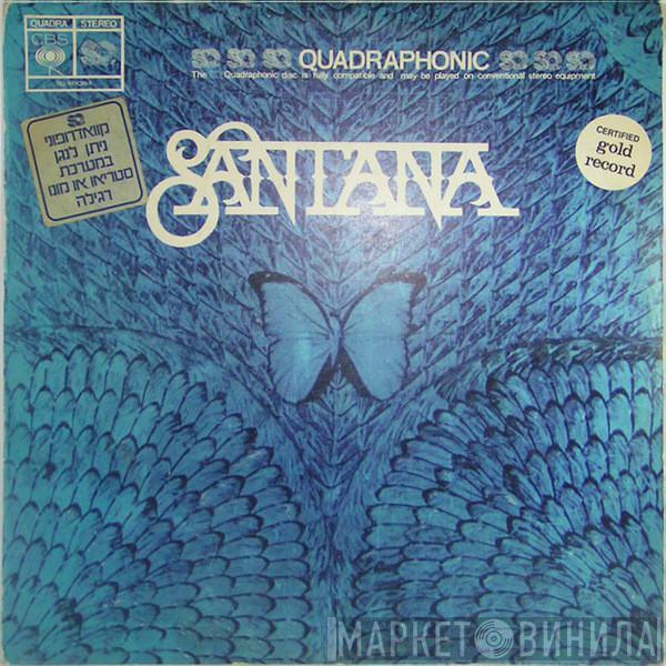  Santana  - Borboletta