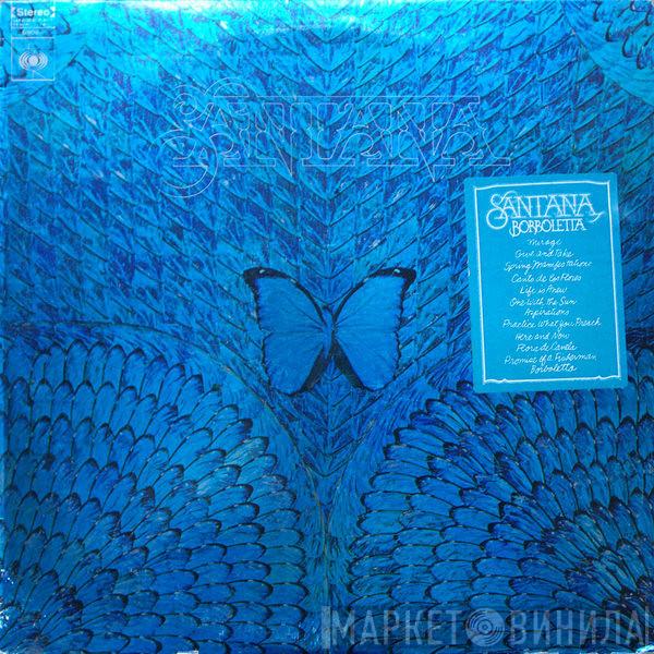  Santana  - Borboletta