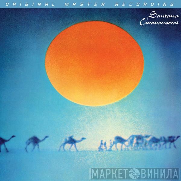  Santana  - Caravanserai