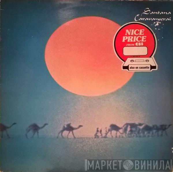  Santana  - Caravanserai