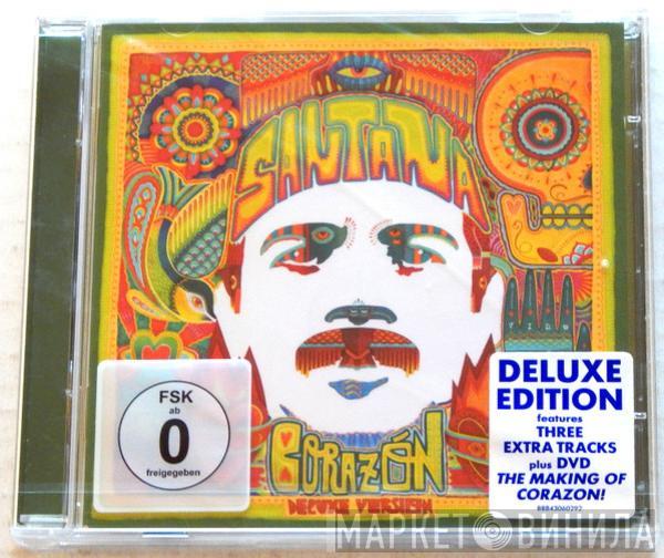  Santana  - Corazón