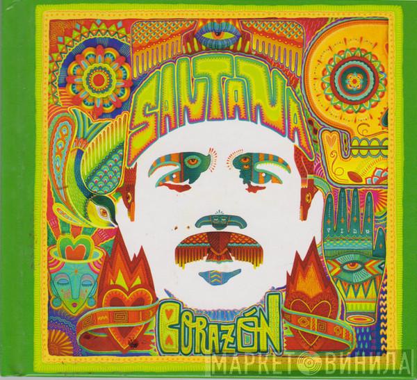  Santana  - Corazón