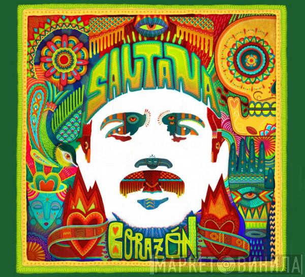  Santana  - Corazón
