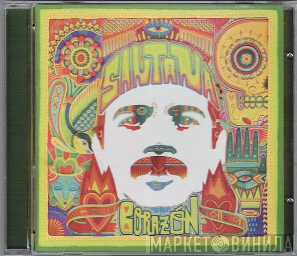  Santana  - Corazon