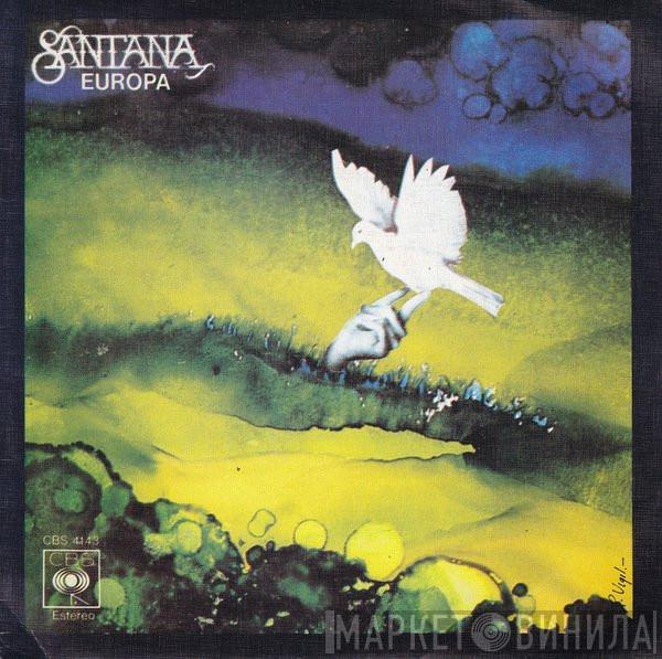 Santana - Europa