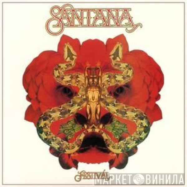 Santana - Festivál