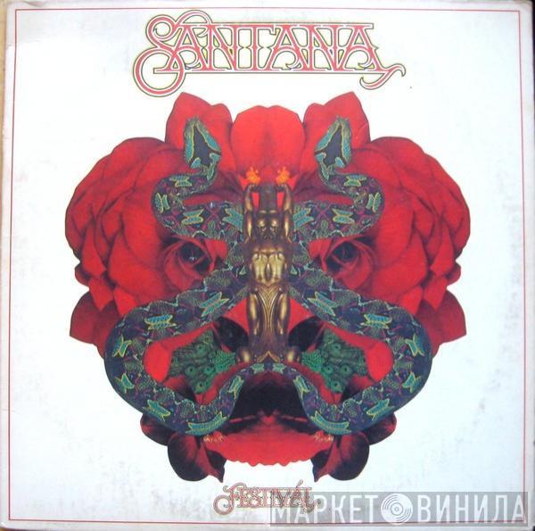 Santana - Festivál