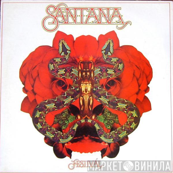 Santana - Festival