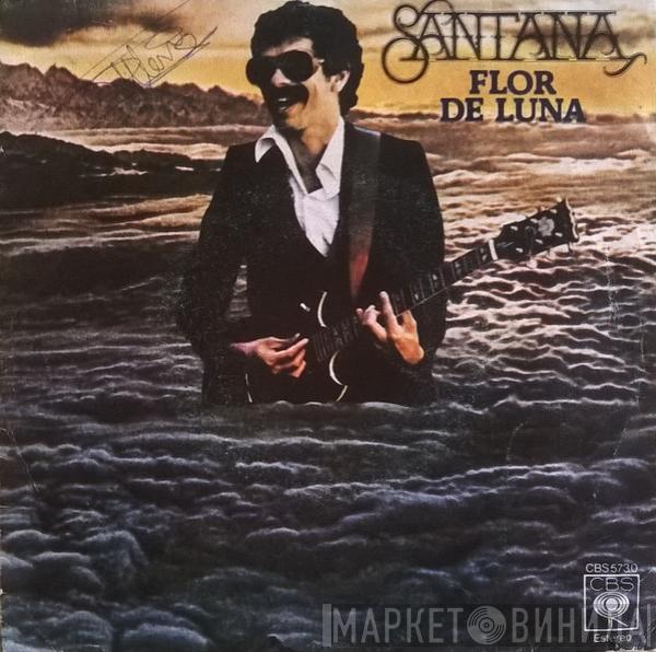  Santana  - Flor De Luna