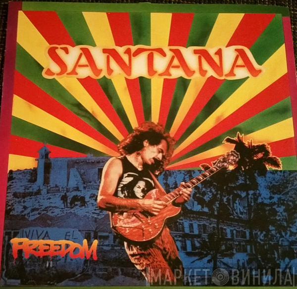 Santana - Freedom