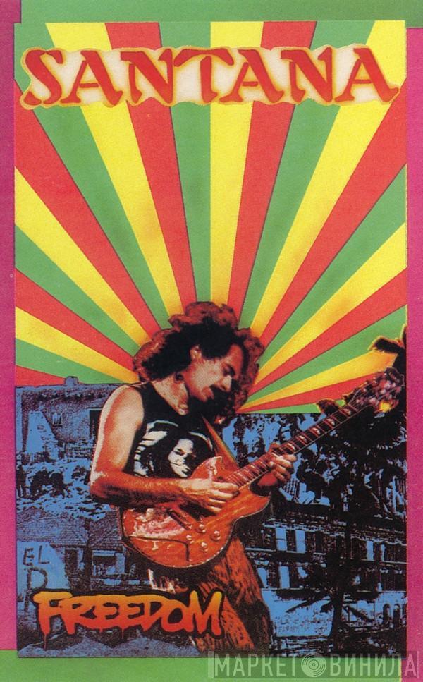 Santana - Freedom