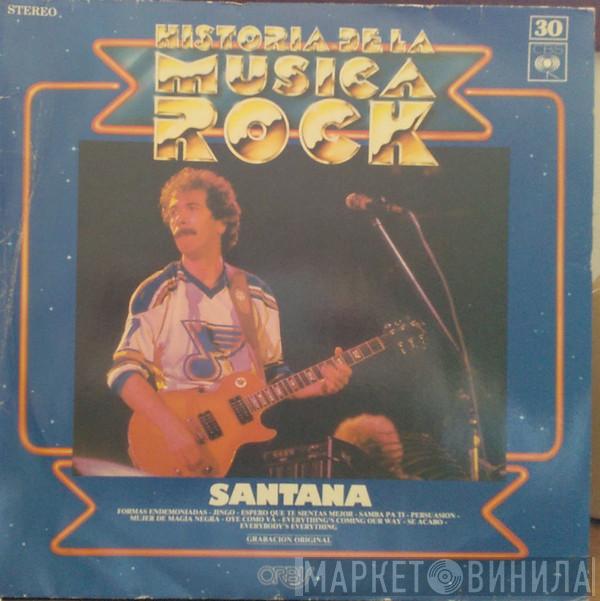 Santana - Grandes Exitos