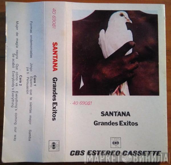  Santana  - Grandes Exitos