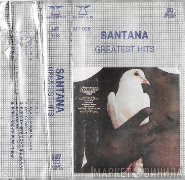  Santana  - Greatest Hits