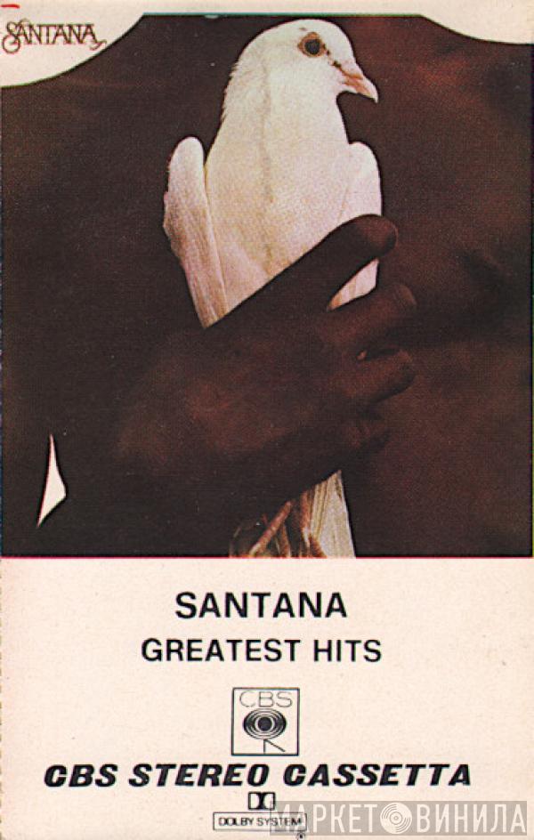  Santana  - Greatest Hits