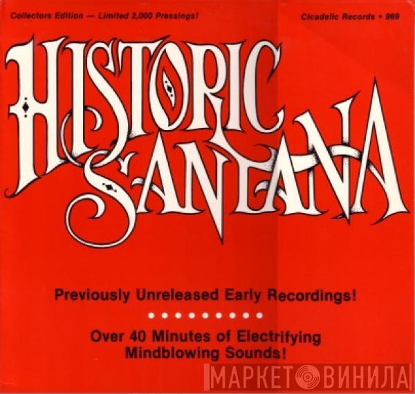 Santana  - Historic Santana