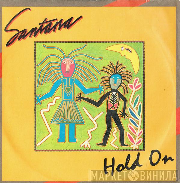 Santana - Hold On