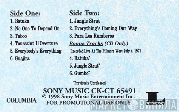  Santana  - III