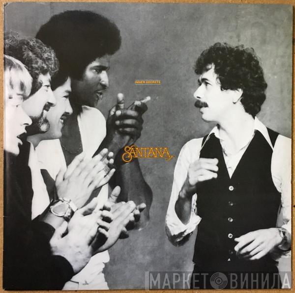  Santana  - Inner Secrets