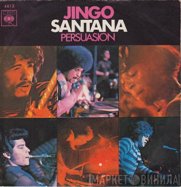 Santana - Jingo