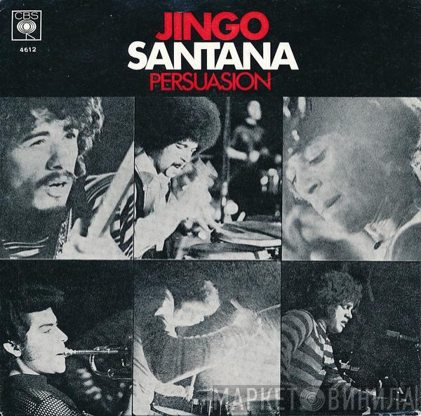  Santana  - Jingo