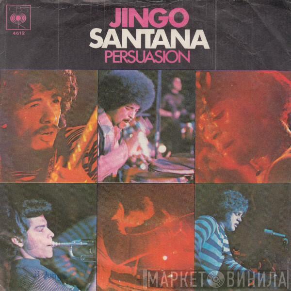  Santana  - Jingo