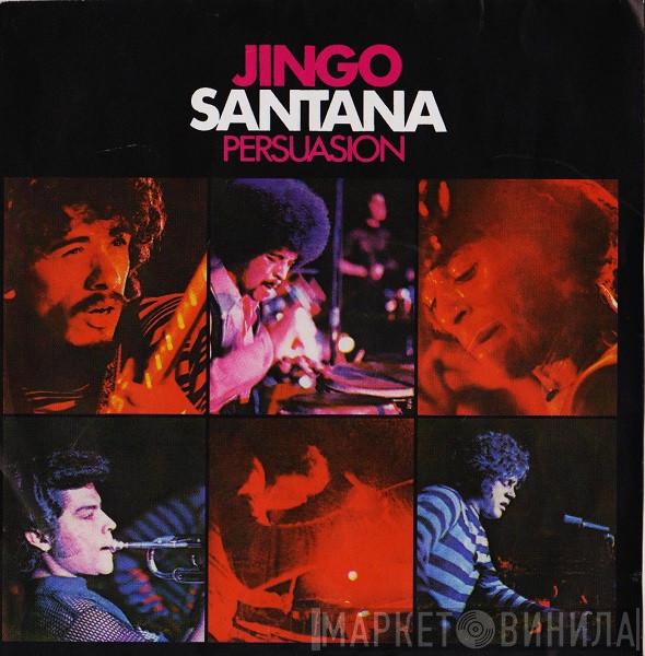  Santana  - Jingo