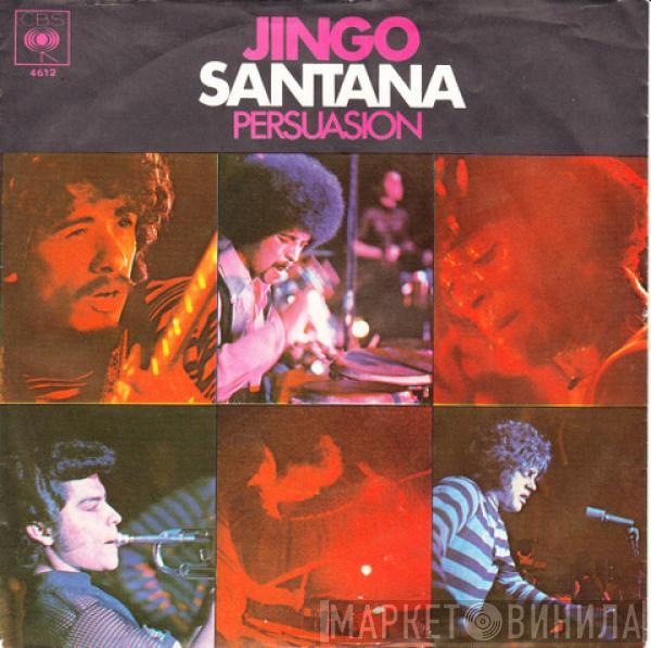  Santana  - Jingo