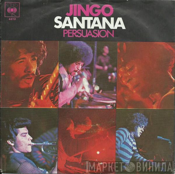  Santana  - Jingo