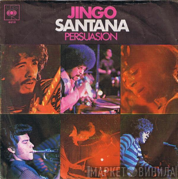  Santana  - Jingo