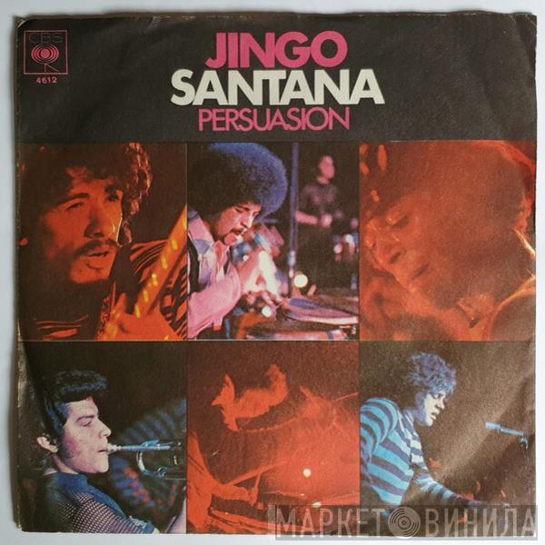  Santana  - Jingo