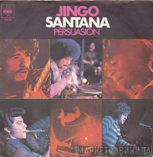  Santana  - Jingo