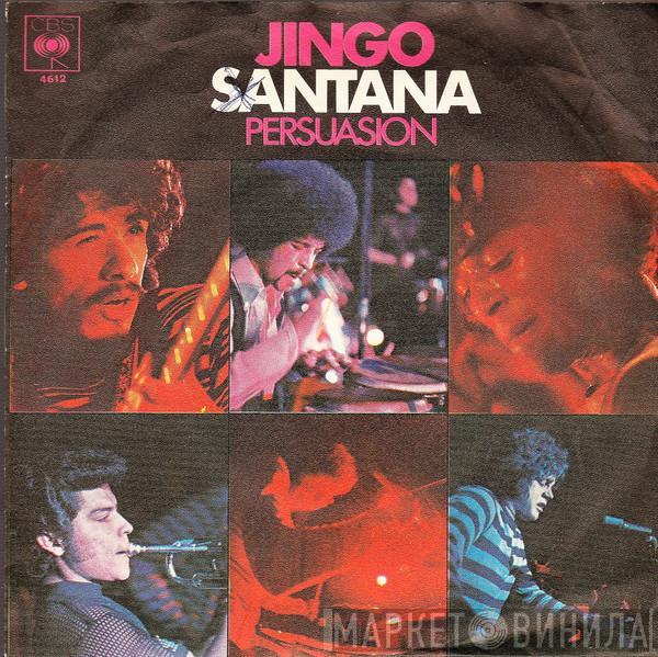  Santana  - Jingo