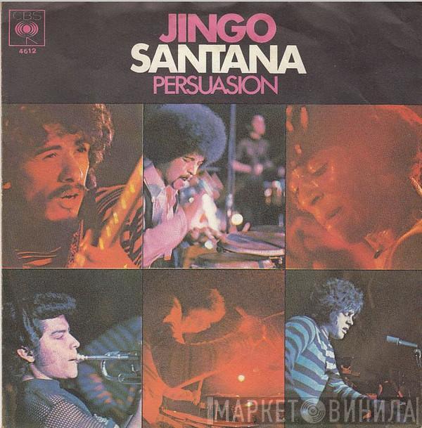  Santana  - Jingo