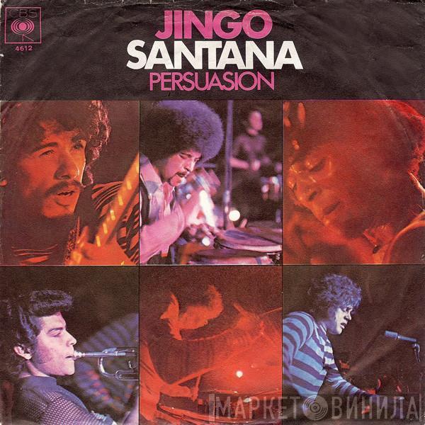  Santana  - Jingo