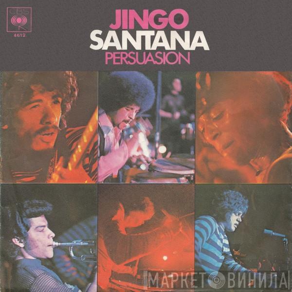  Santana  - Jingo