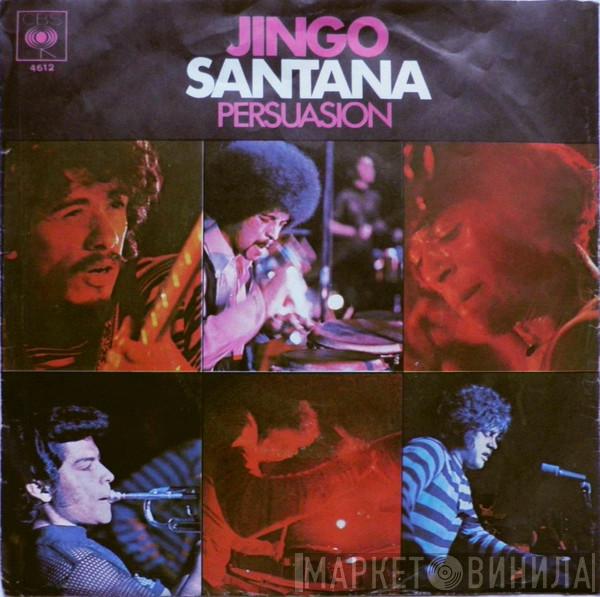  Santana  - Jingo