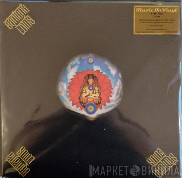 Santana - Lotus
