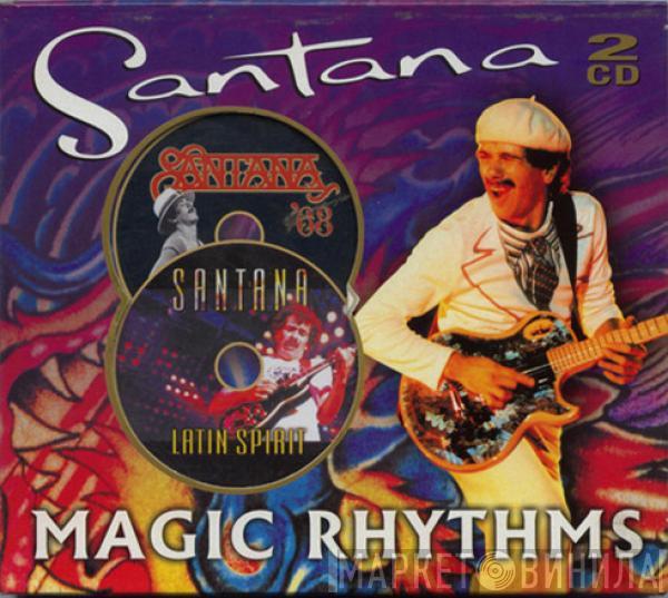 Santana - Magic Rhythms