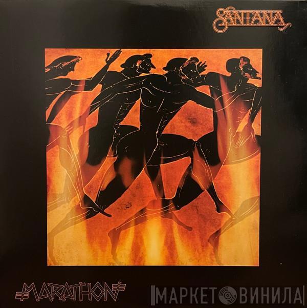  Santana  - Marathon