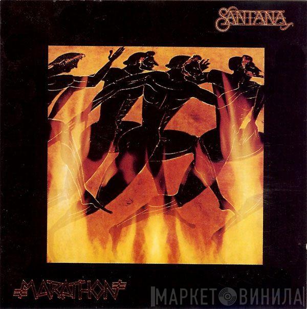  Santana  - Marathon