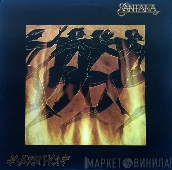  Santana  - Marathon