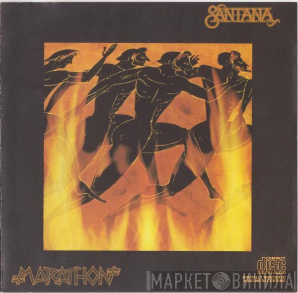  Santana  - Marathon