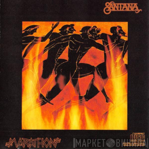  Santana  - Marathon