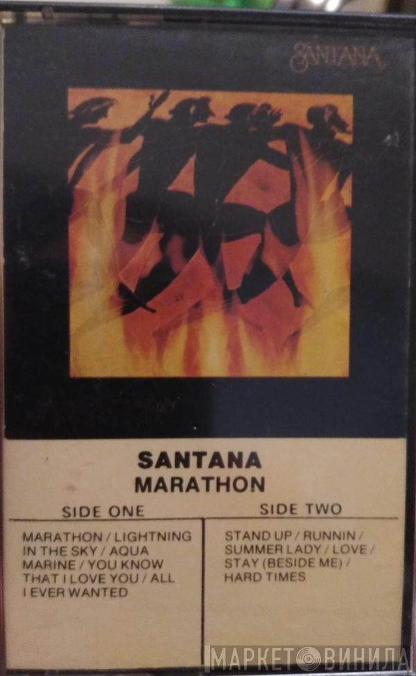  Santana  - Marathon